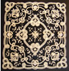 Brussels lace handerkerchief