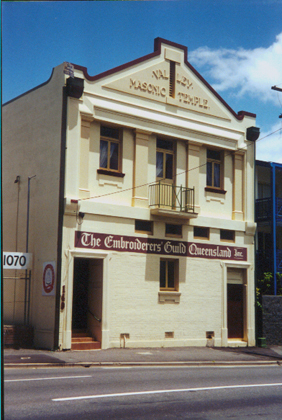Guild building, 149 Brunswick St , Fortitude Valley