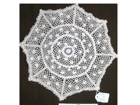 The Doily | The Embroiderers' Guild, Queensland