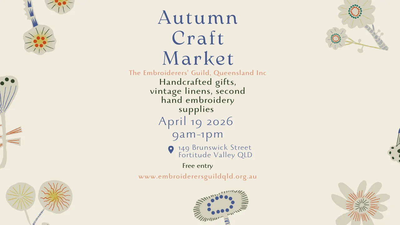 Autumn Craft Market 2026