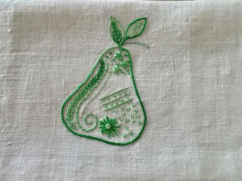 Start Stitching 21 June 2026