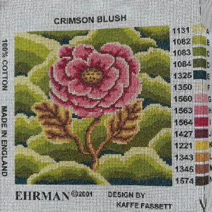 Crimson Blush - Ehrman Kit