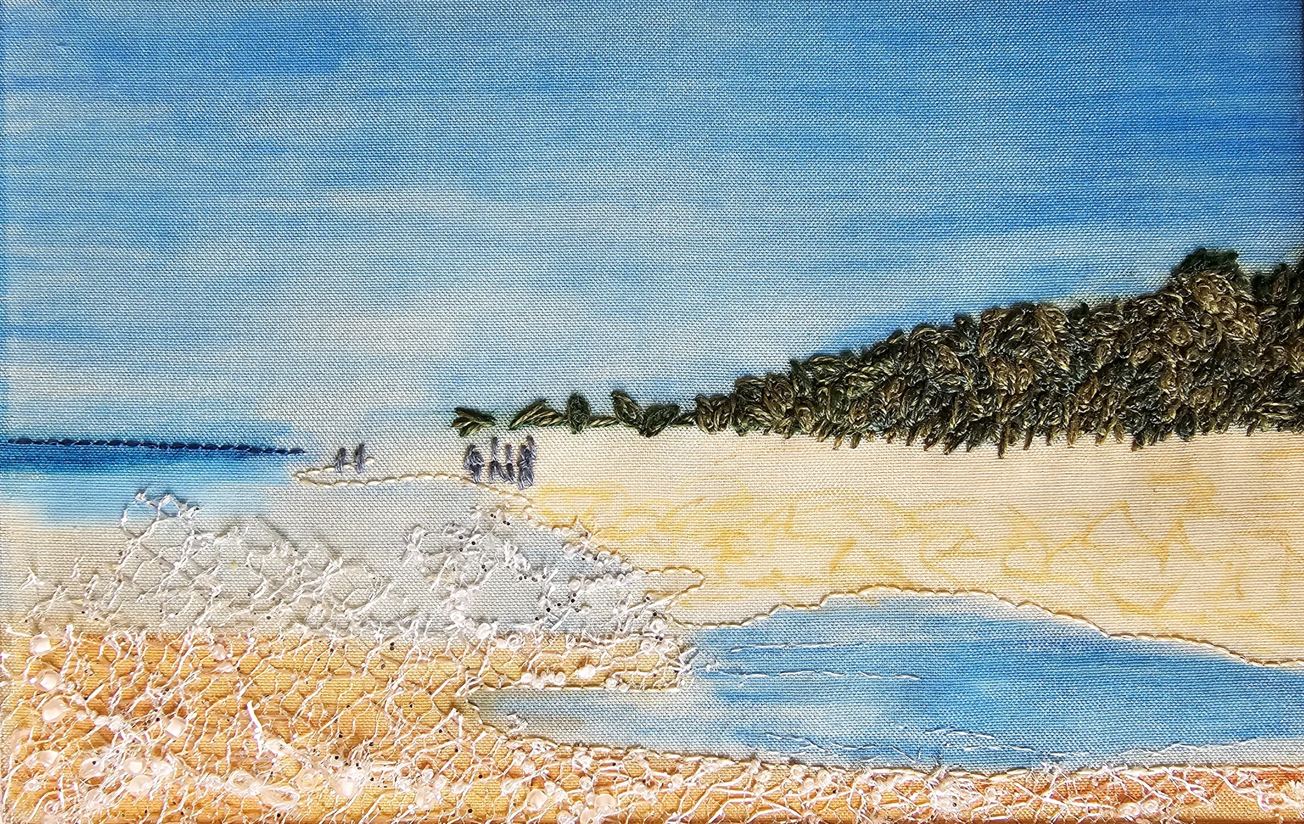 Memories - Mixed Media