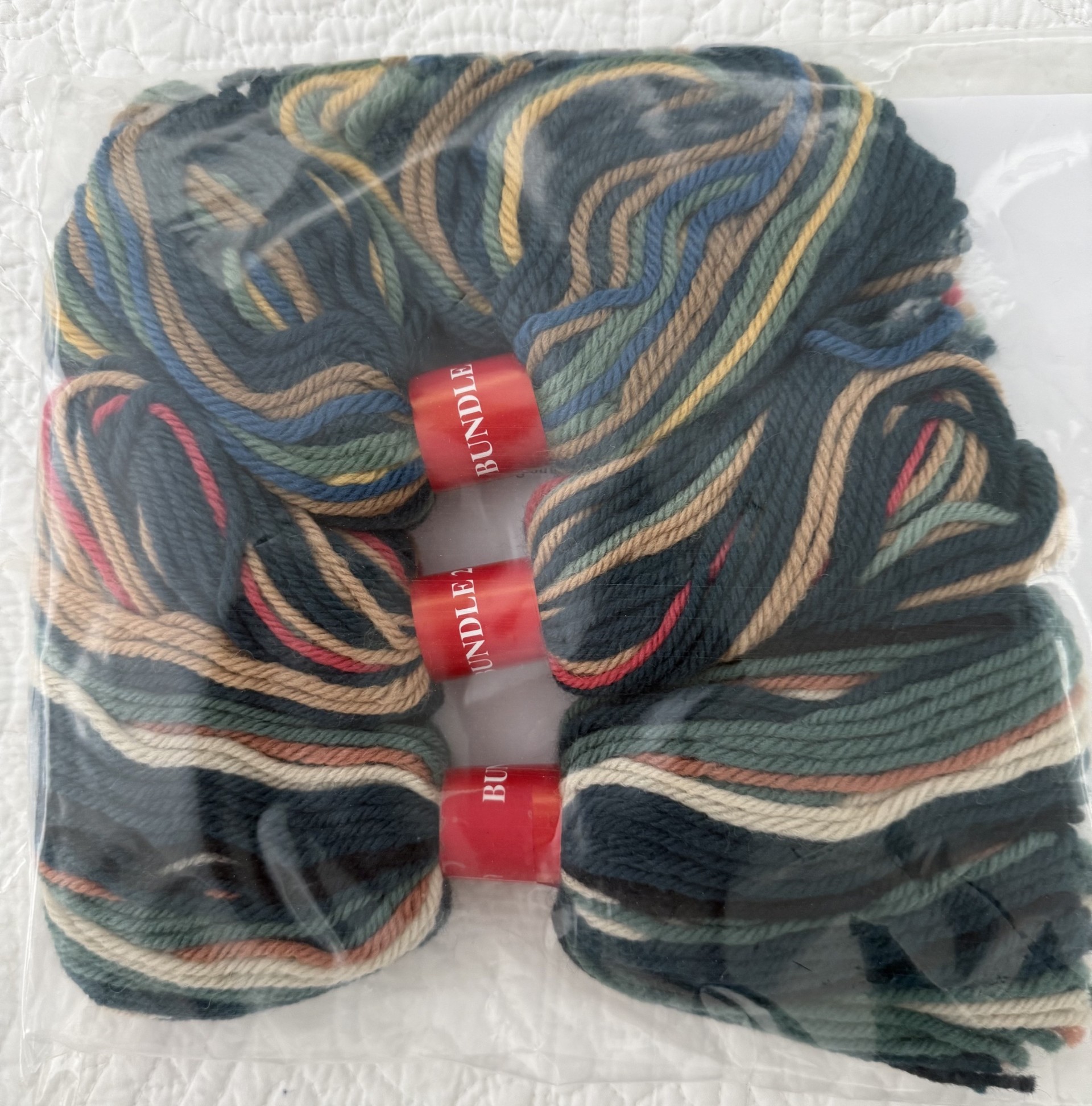 Mini Rabbit Tapestry Kit - Image 3