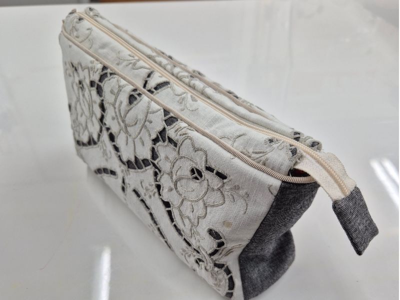 Repurposing Embroidery