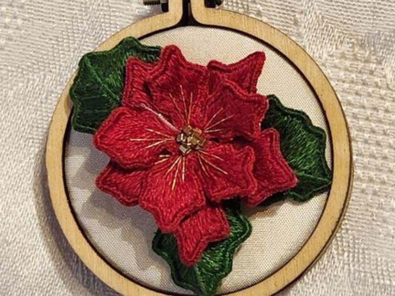 Christmas Poinsettia