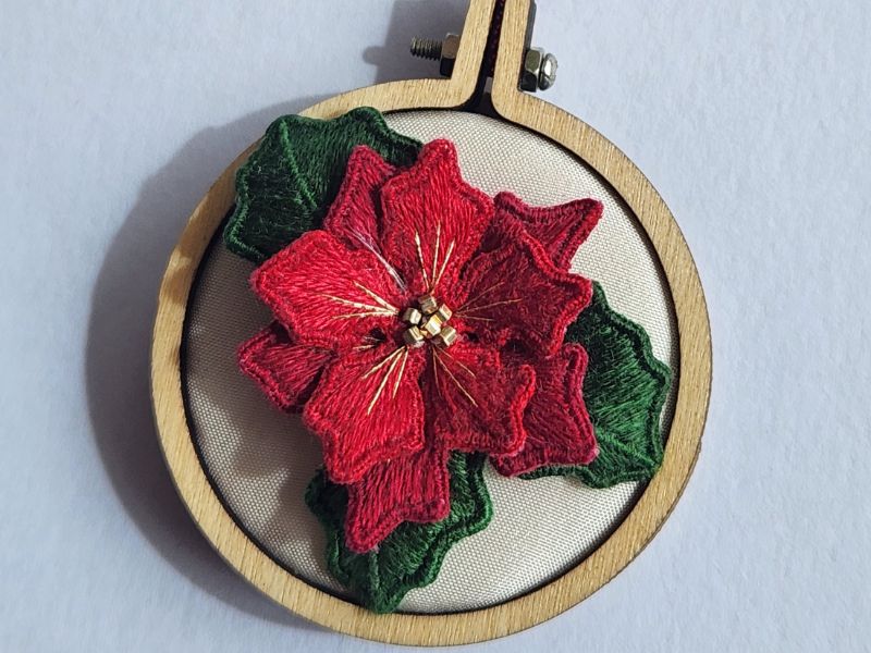 Christmas Poinsettia
